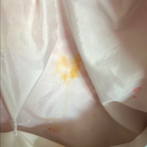 Vera Bradley Red and Pink Floral Tote - Picture 5 of 6